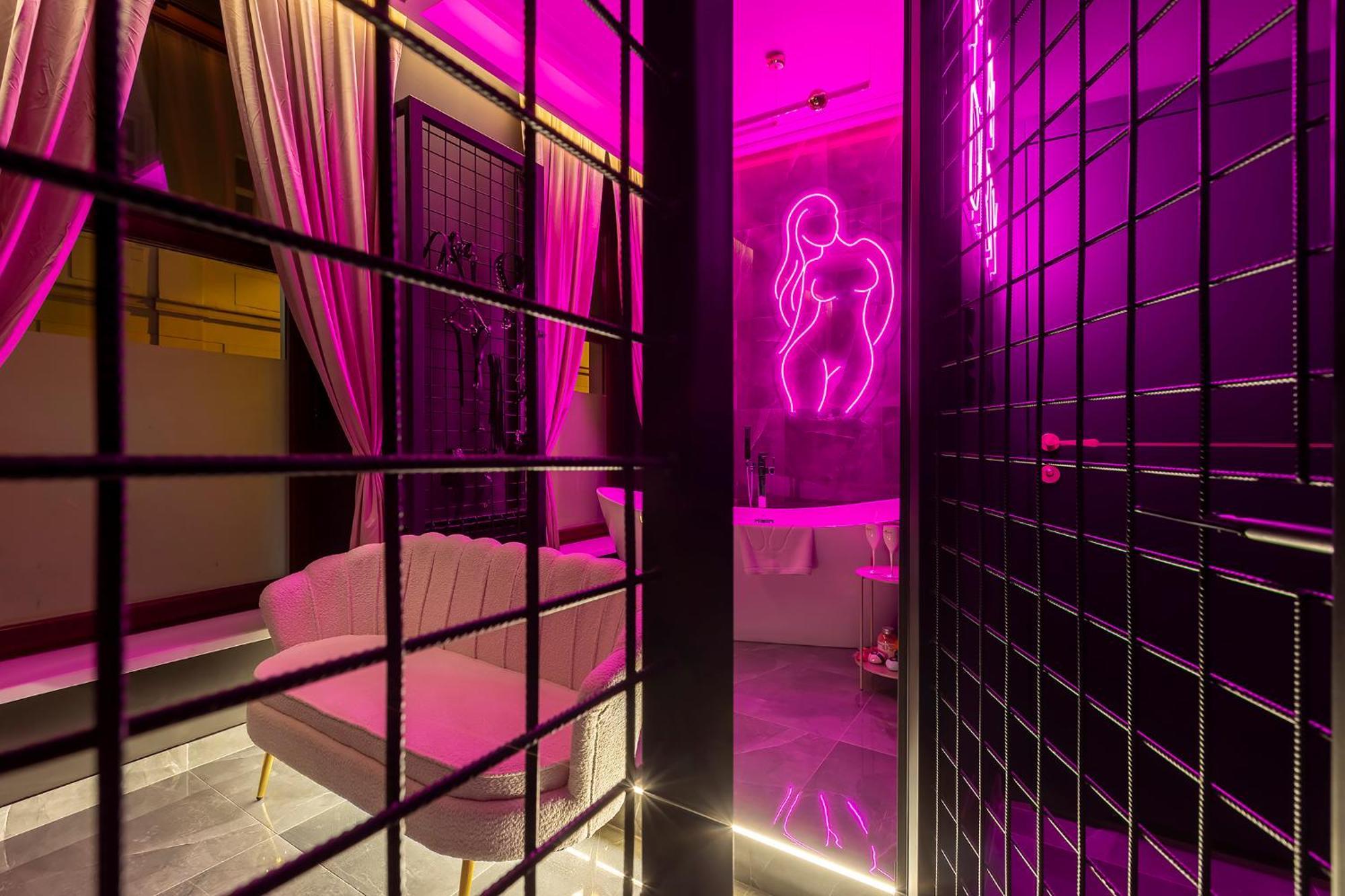 Secret Love Bdsm Poznań Zewnętrze zdjęcie