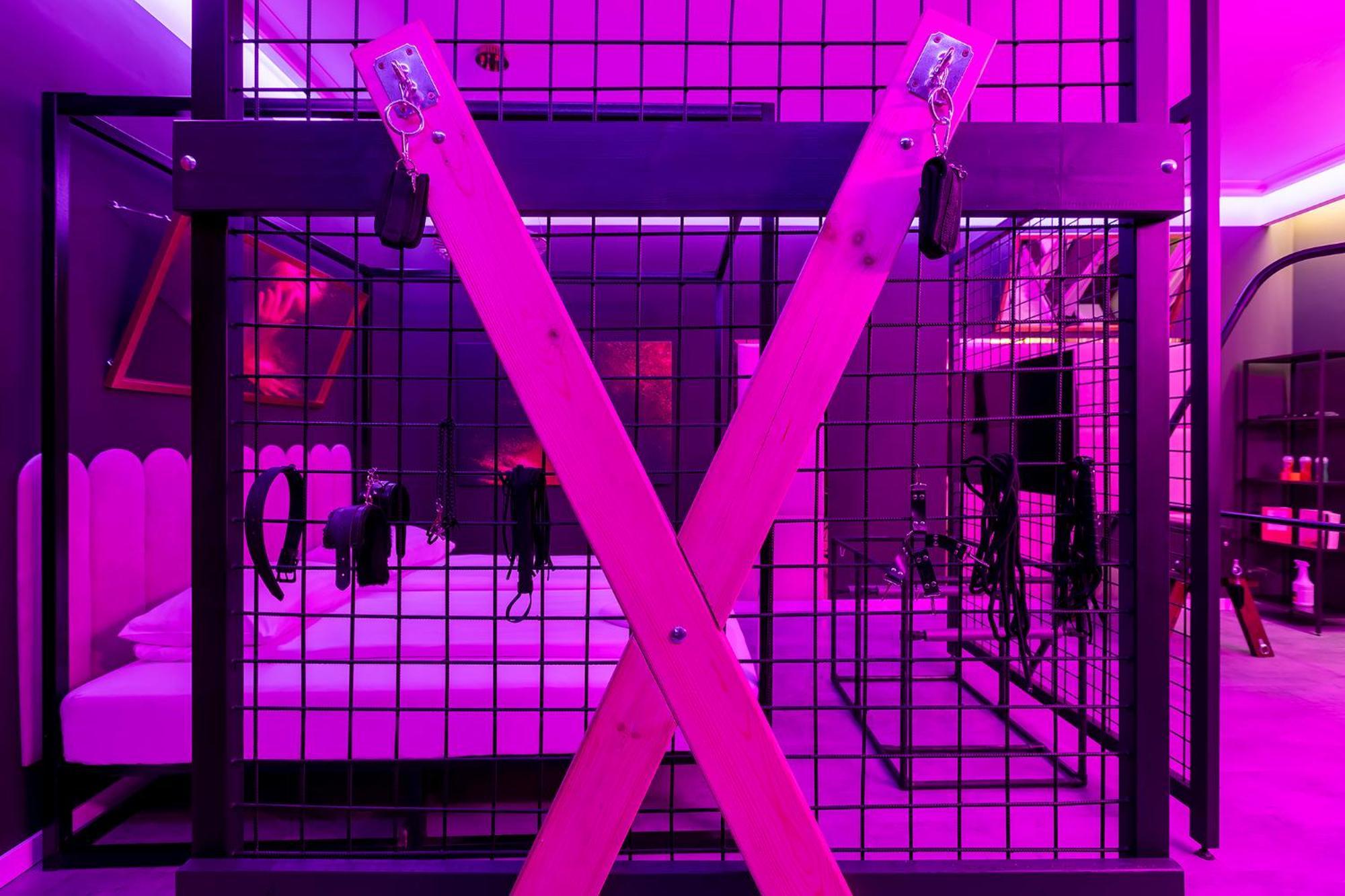 Secret Love Bdsm Poznań Zewnętrze zdjęcie