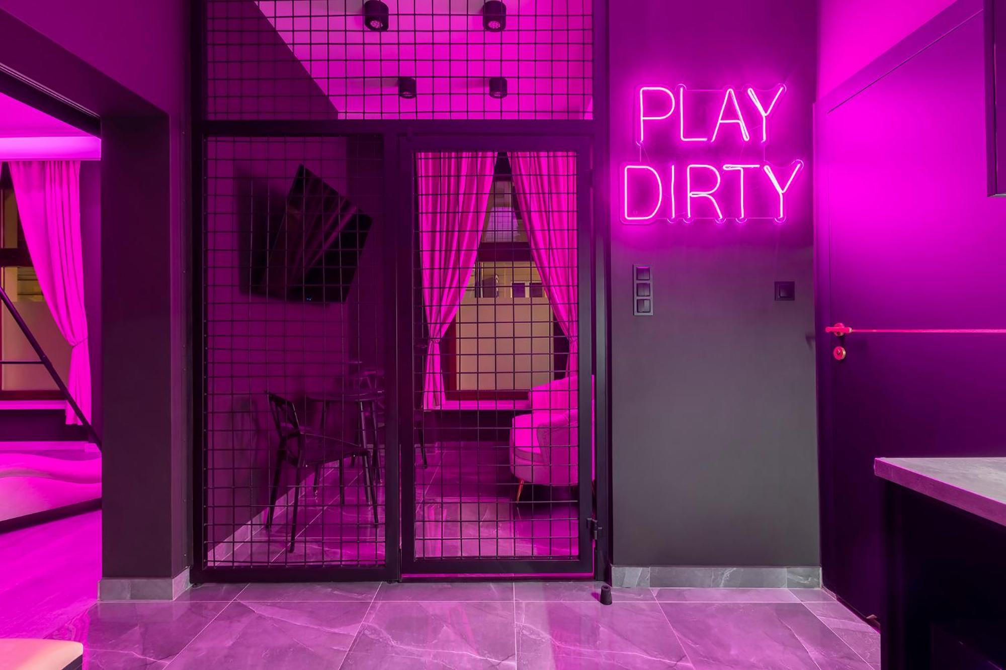 Secret Love Bdsm Poznań Zewnętrze zdjęcie