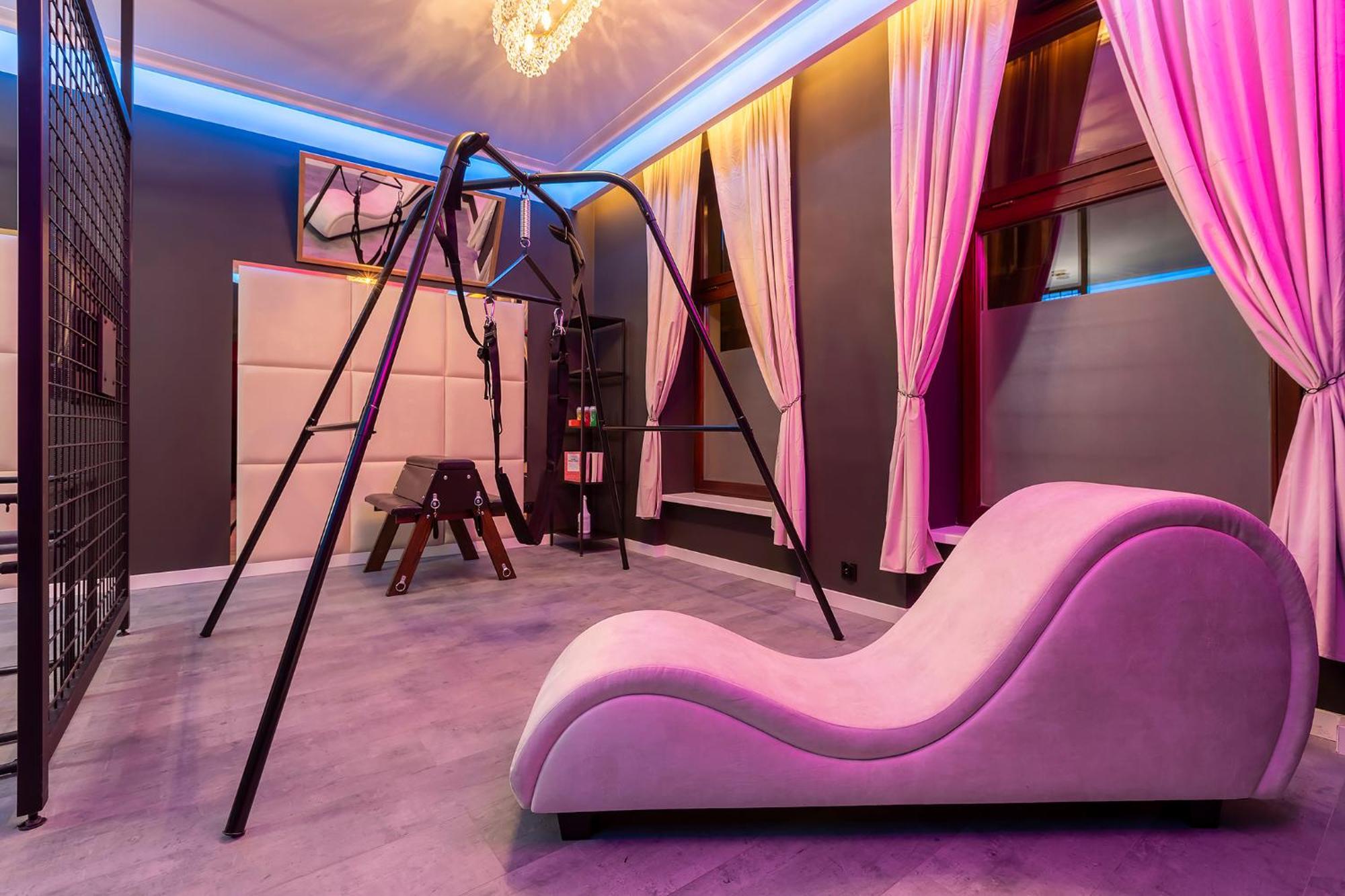 Secret Love Bdsm Poznań Zewnętrze zdjęcie
