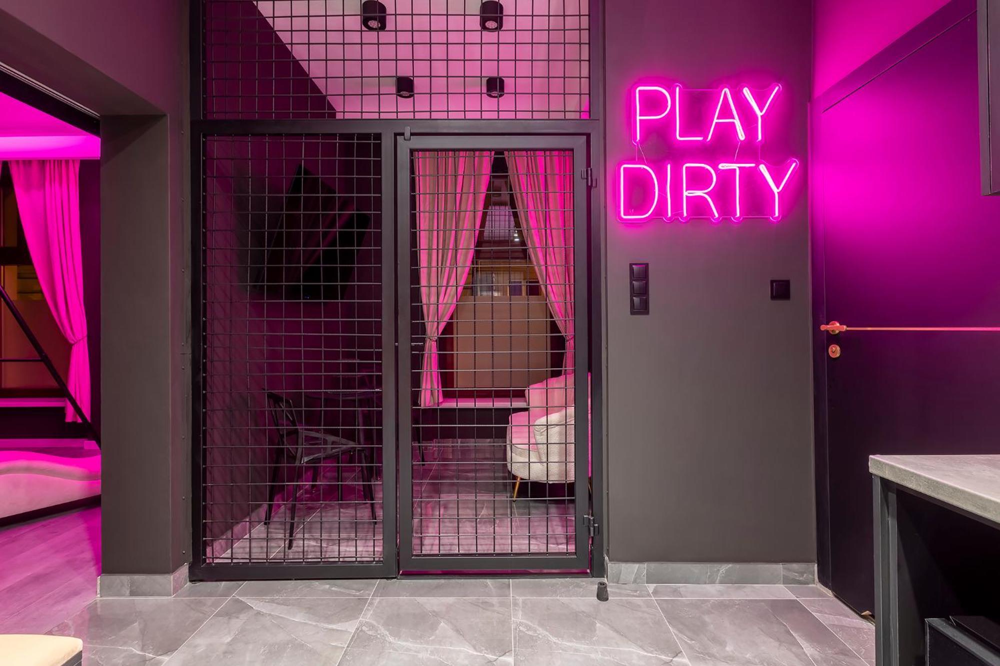Secret Love Bdsm Poznań Zewnętrze zdjęcie