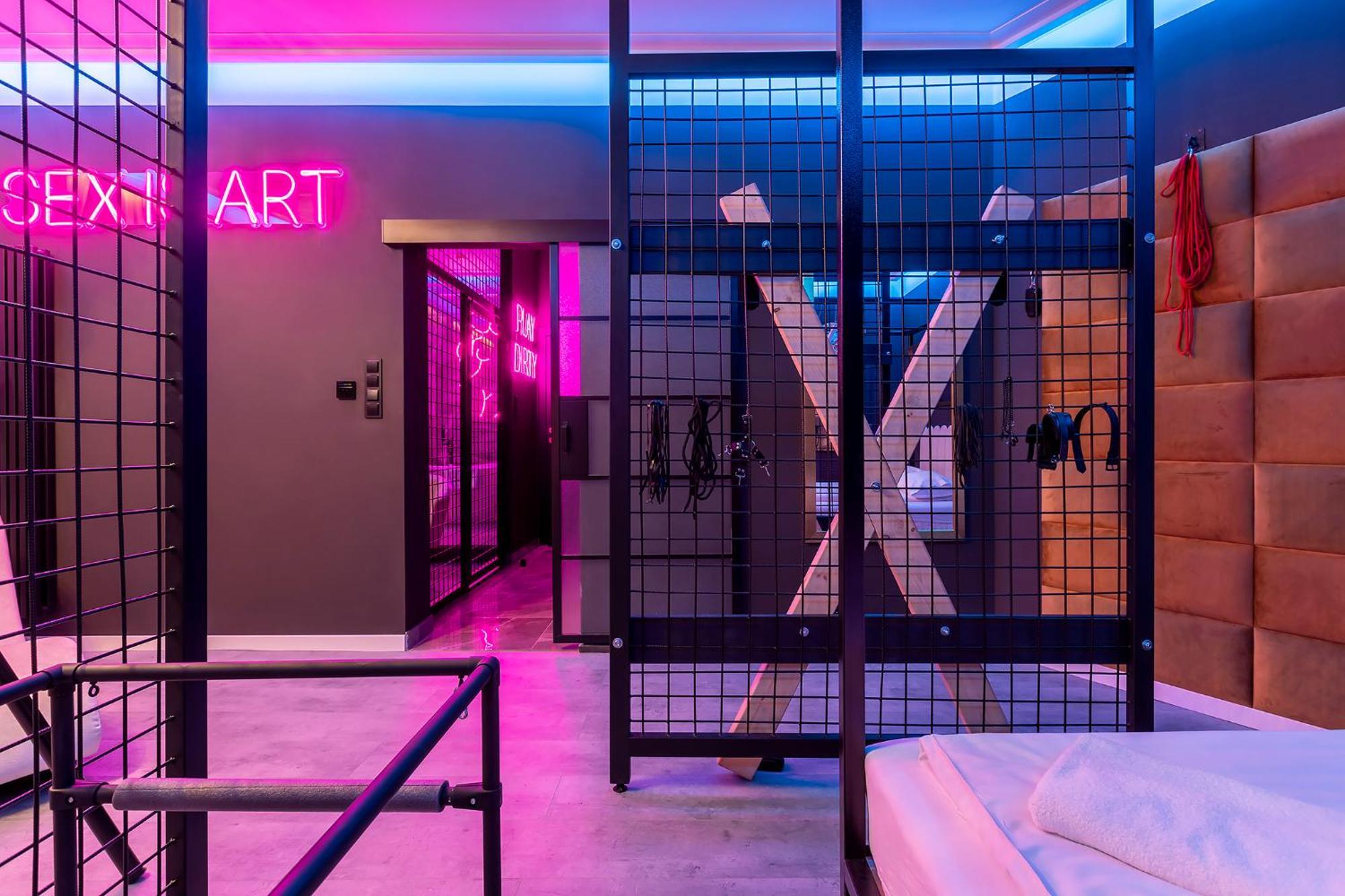 Secret Love Bdsm Poznań Zewnętrze zdjęcie