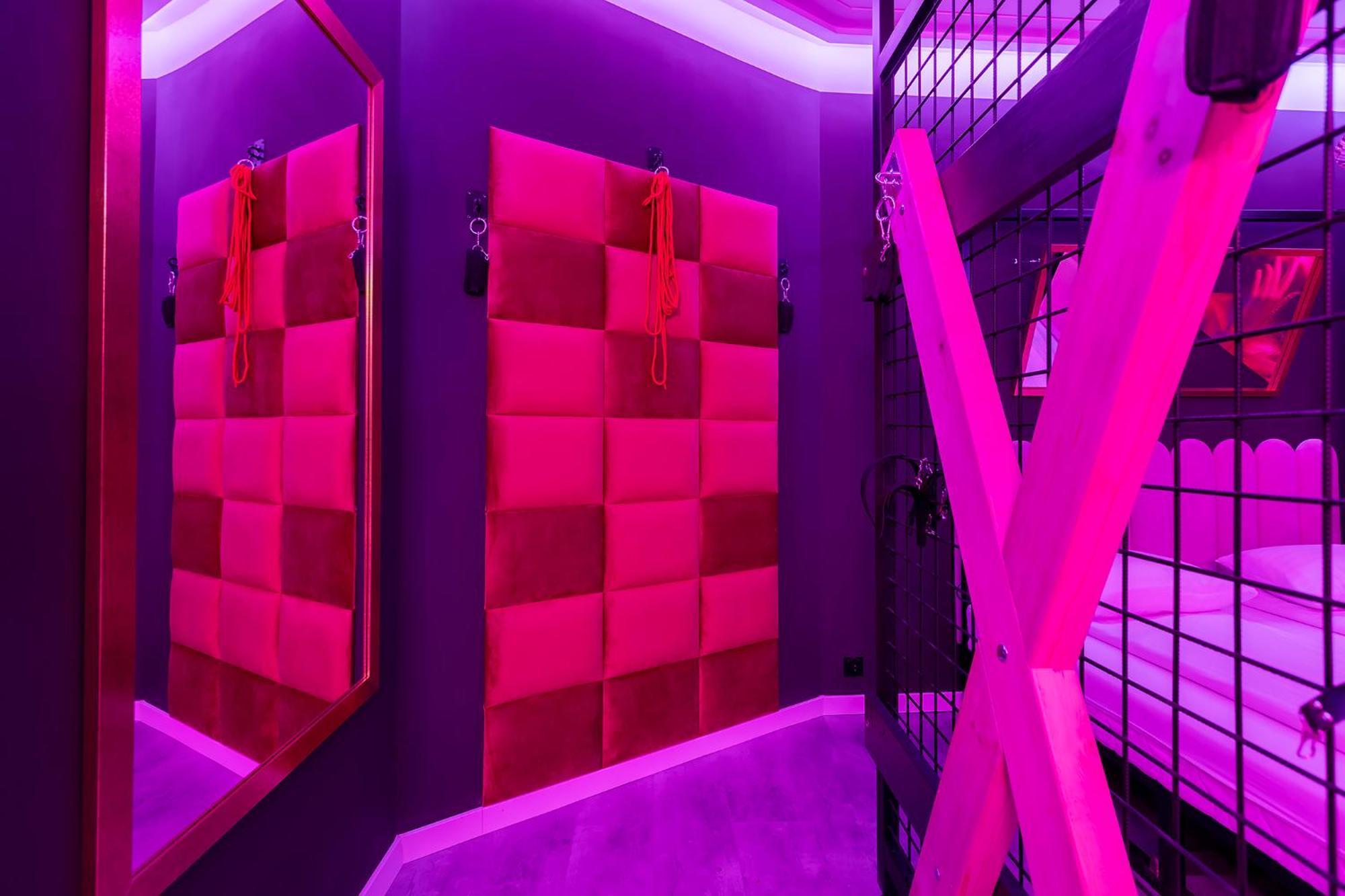 Secret Love Bdsm Poznań Zewnętrze zdjęcie