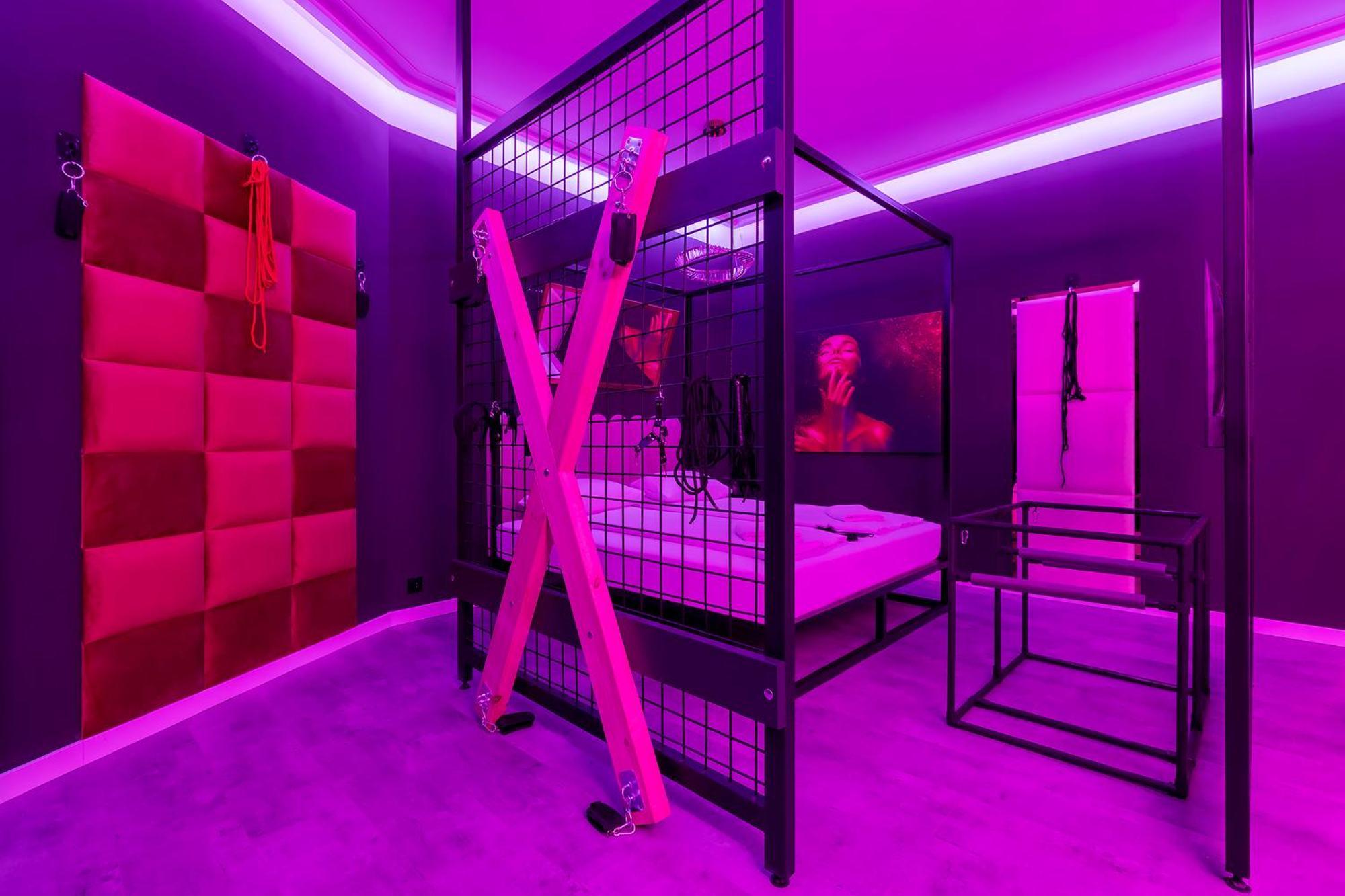 Secret Love Bdsm Poznań Zewnętrze zdjęcie