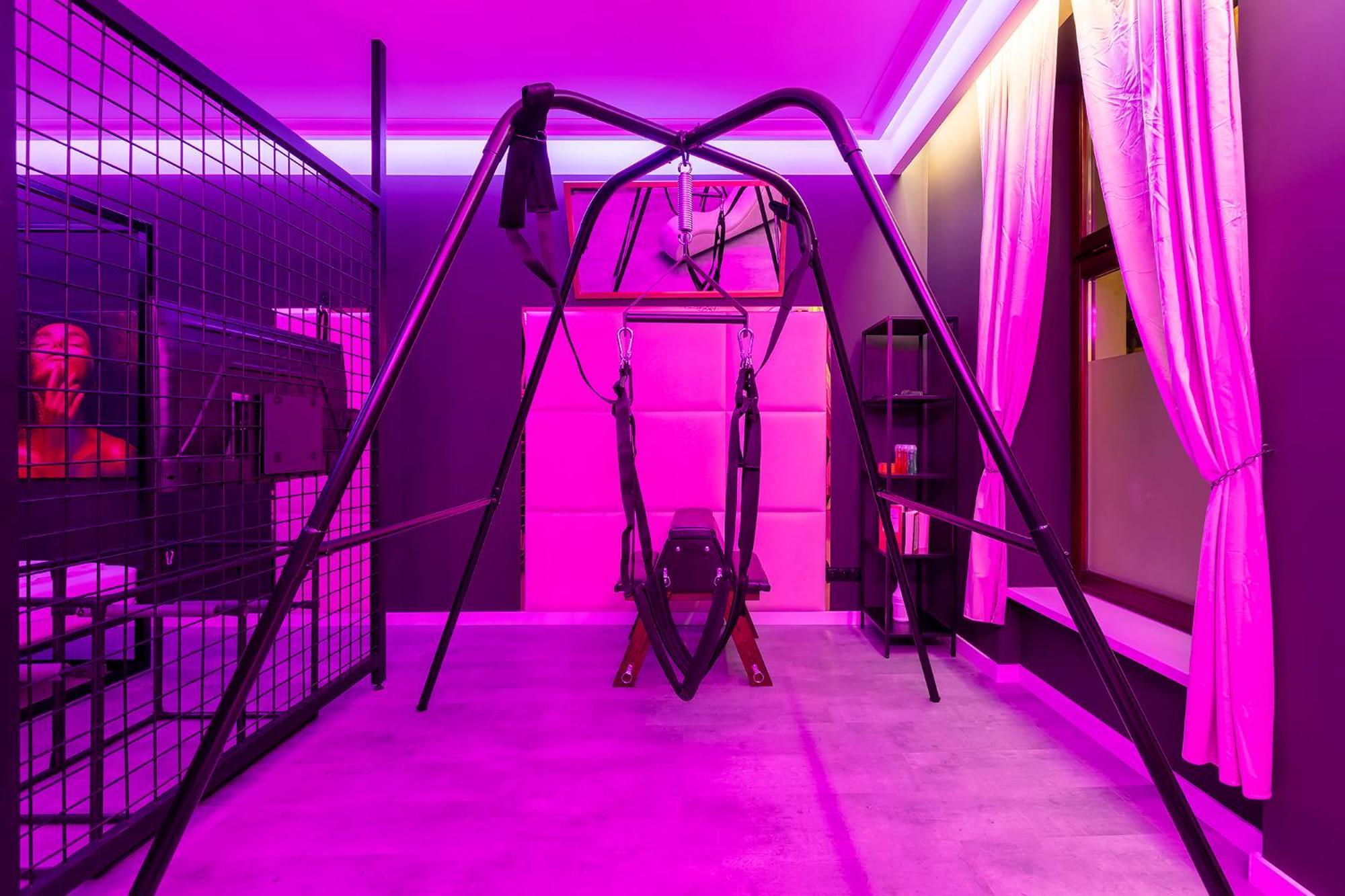 Secret Love Bdsm Poznań Zewnętrze zdjęcie