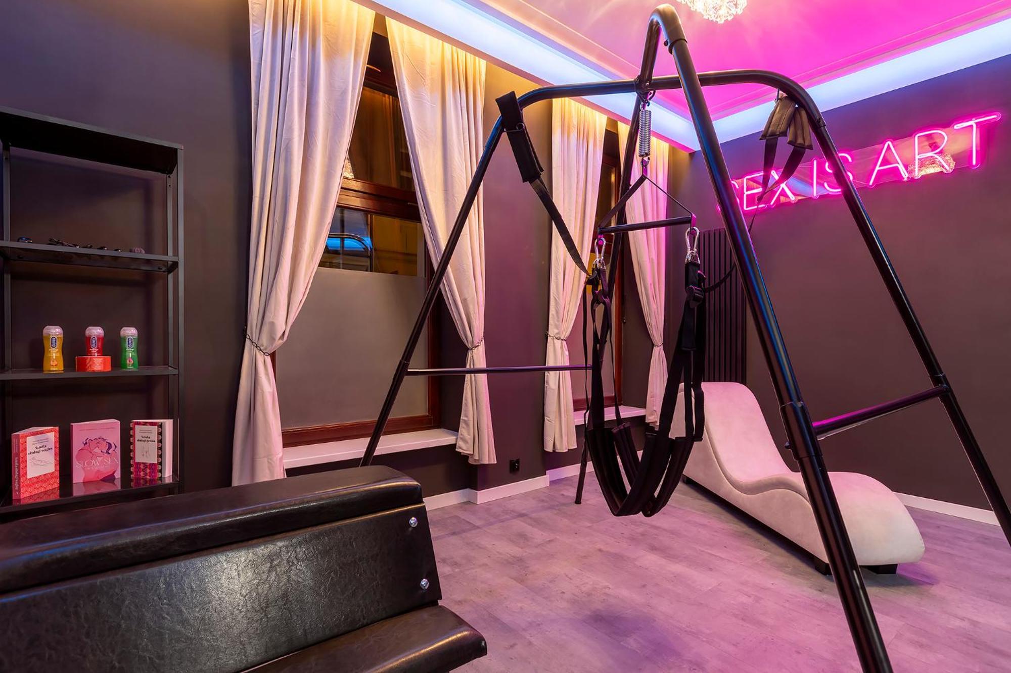 Secret Love Bdsm Poznań Zewnętrze zdjęcie
