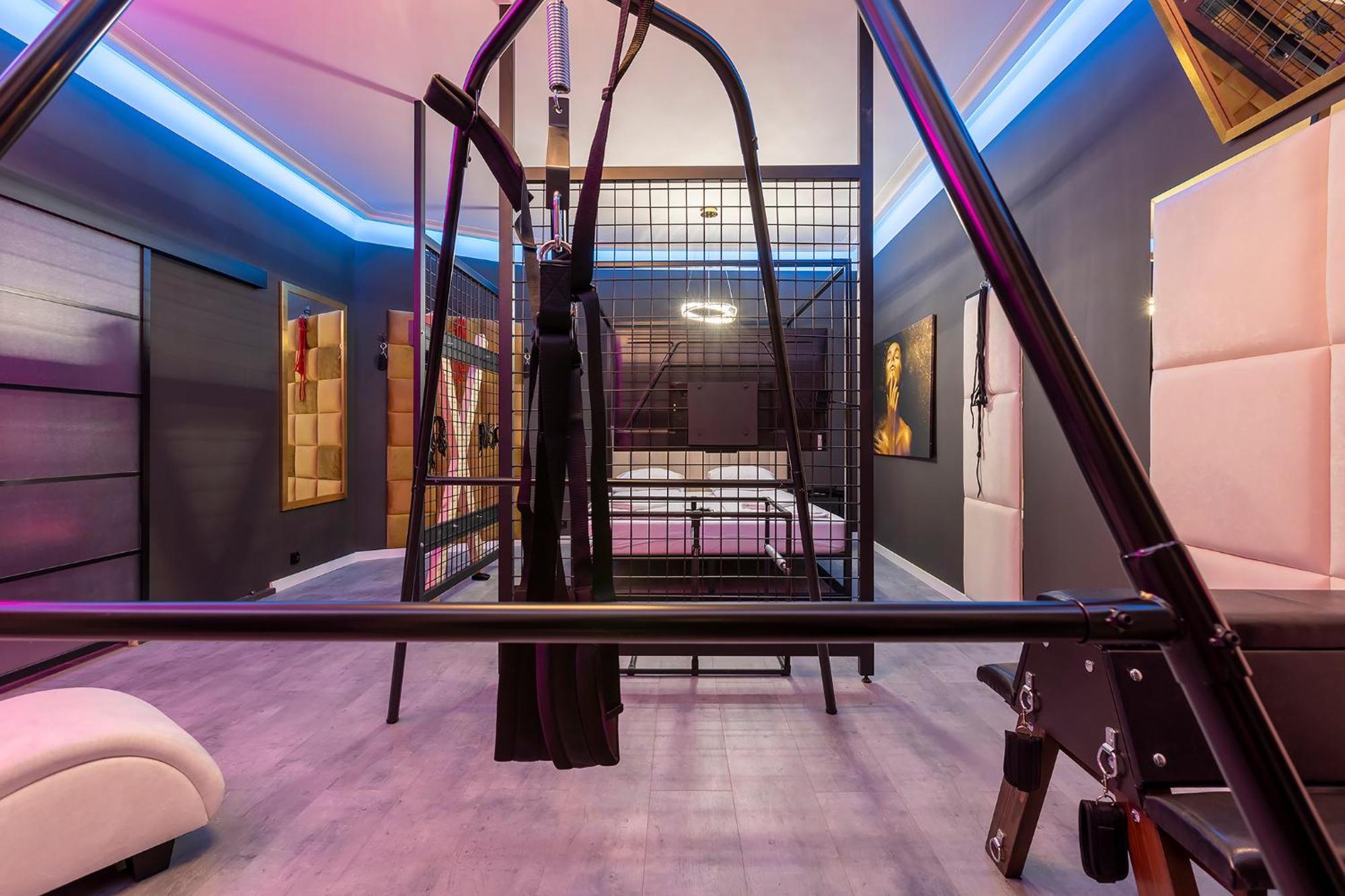 Secret Love Bdsm Poznań Zewnętrze zdjęcie