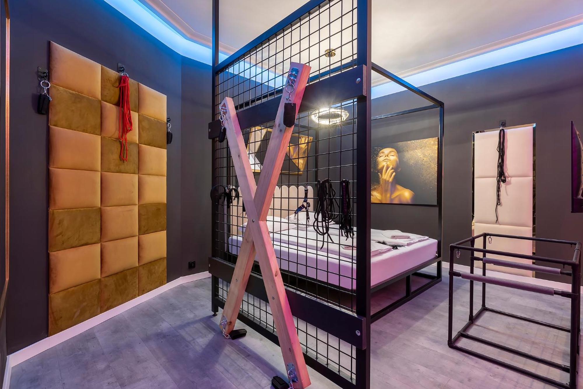 Secret Love Bdsm Poznań Zewnętrze zdjęcie