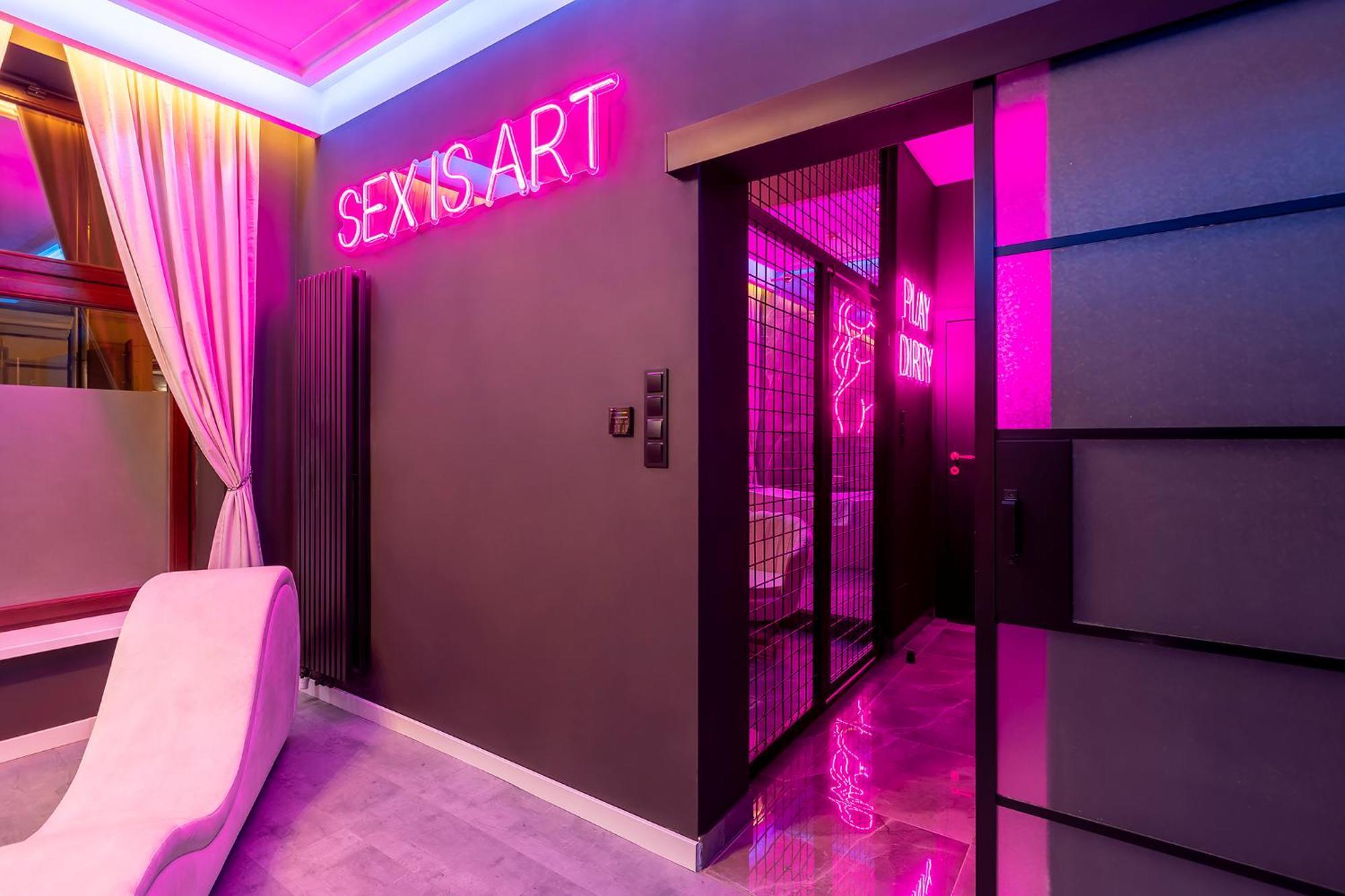 Secret Love Bdsm Poznań Zewnętrze zdjęcie