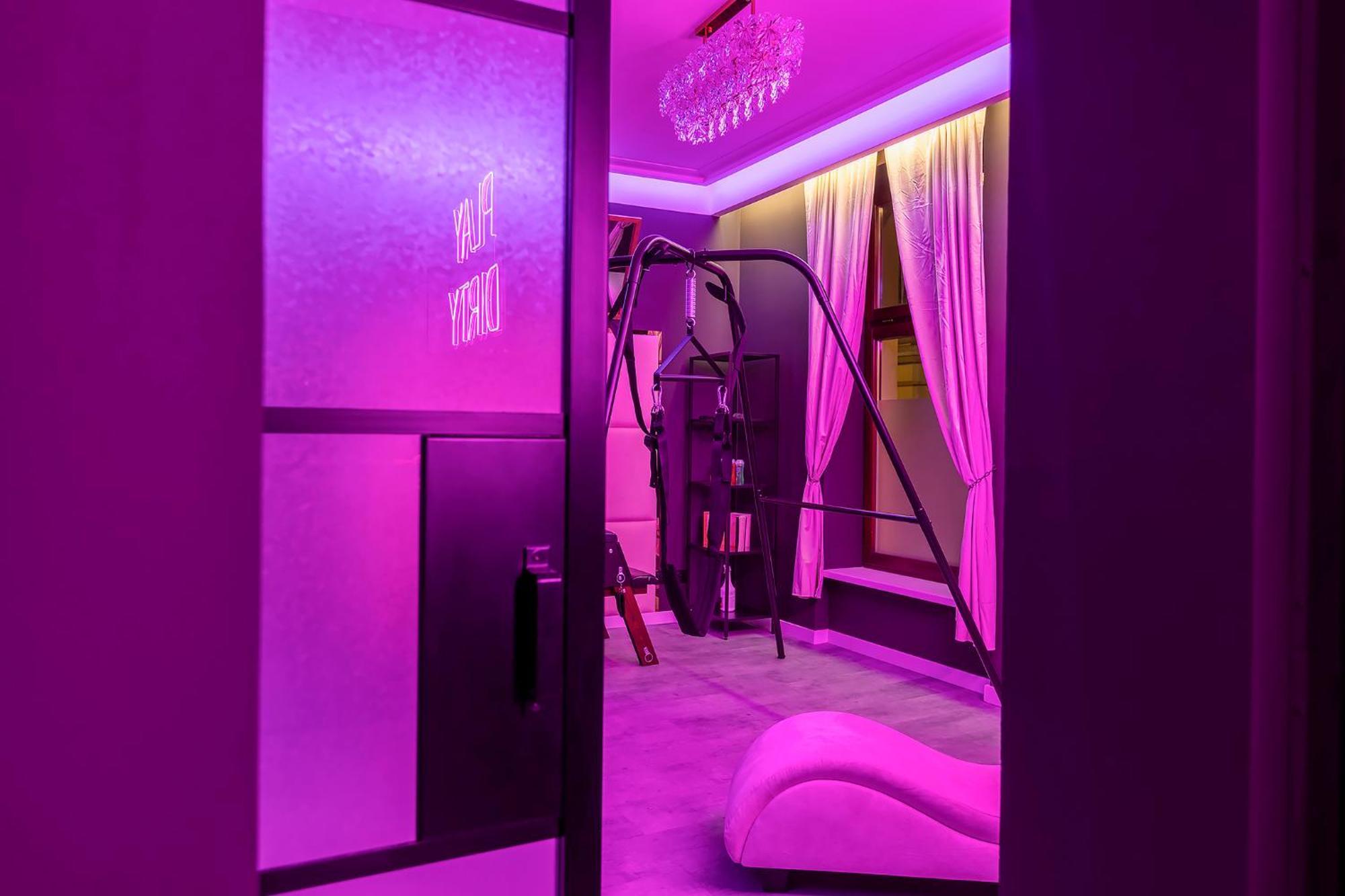 Secret Love Bdsm Poznań Zewnętrze zdjęcie