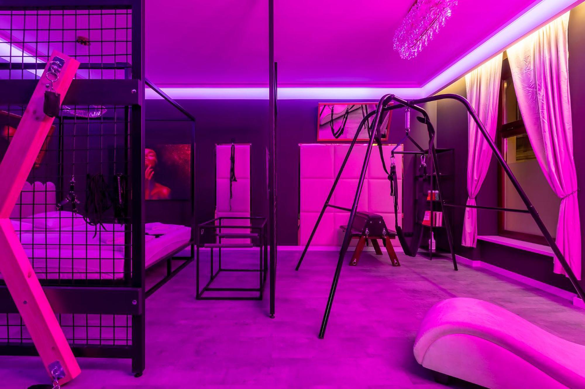 Secret Love Bdsm Poznań Zewnętrze zdjęcie