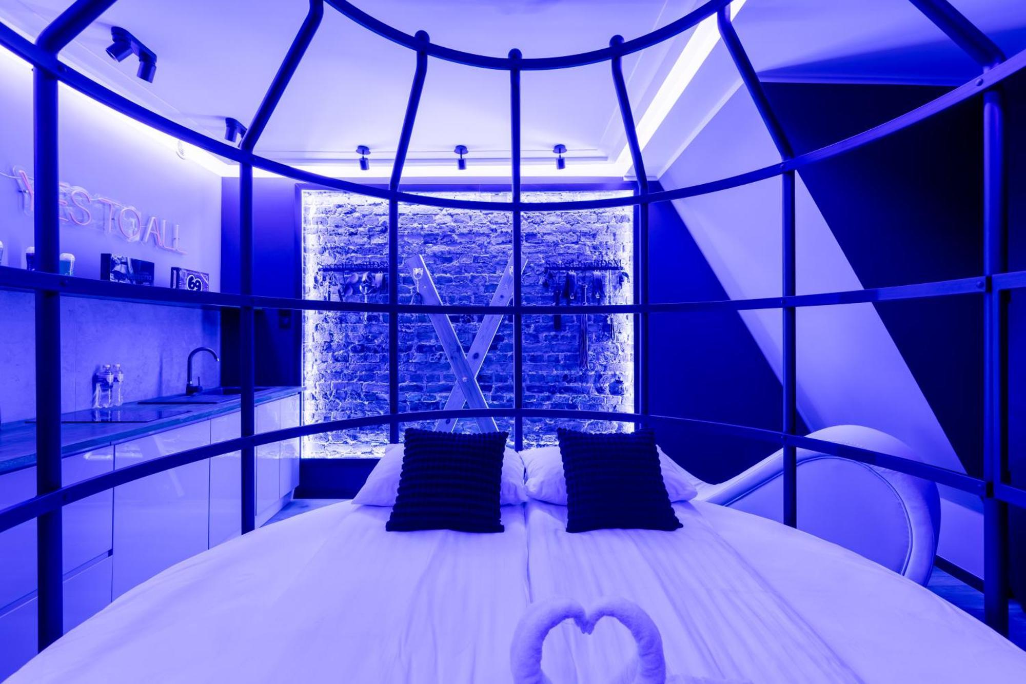 Secret Love Bdsm Poznań Zewnętrze zdjęcie