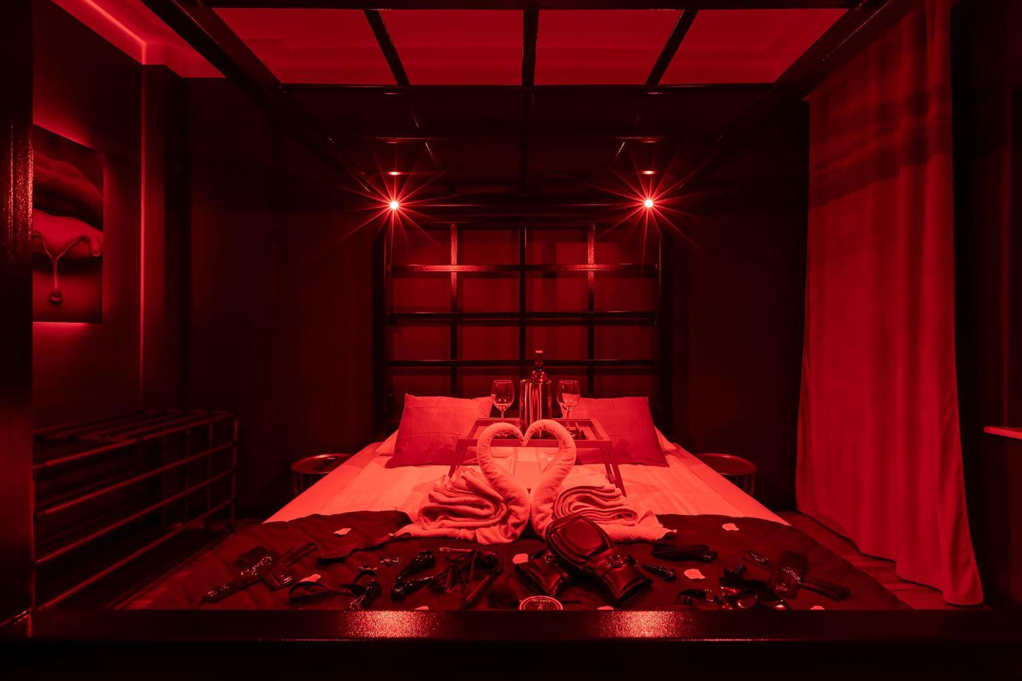 Secret Love Bdsm Poznań Zewnętrze zdjęcie