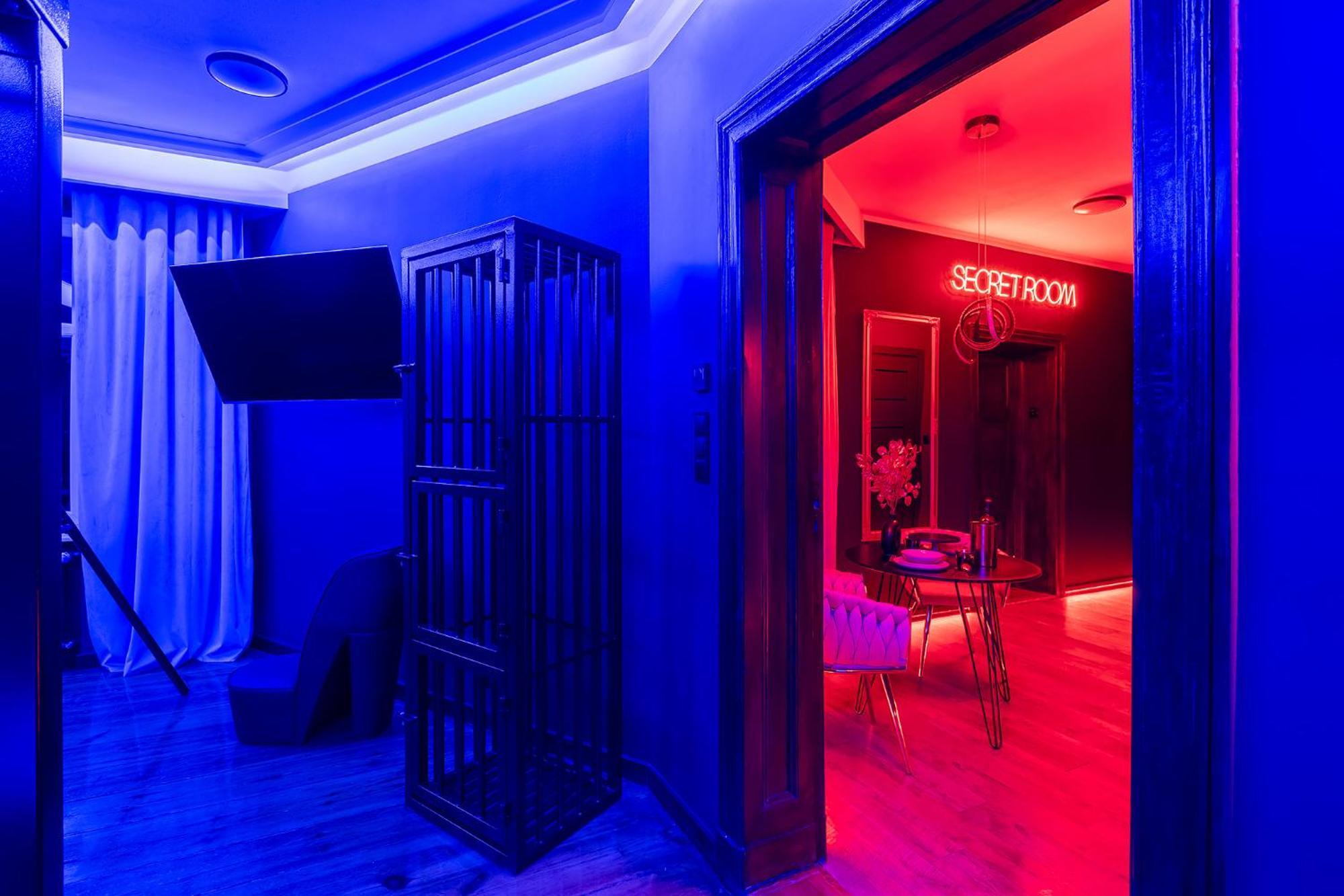 Secret Love Bdsm Poznań Zewnętrze zdjęcie
