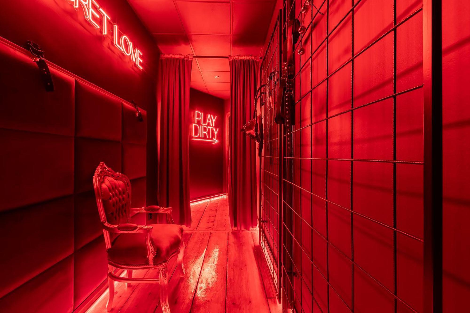 Secret Love Bdsm Poznań Zewnętrze zdjęcie