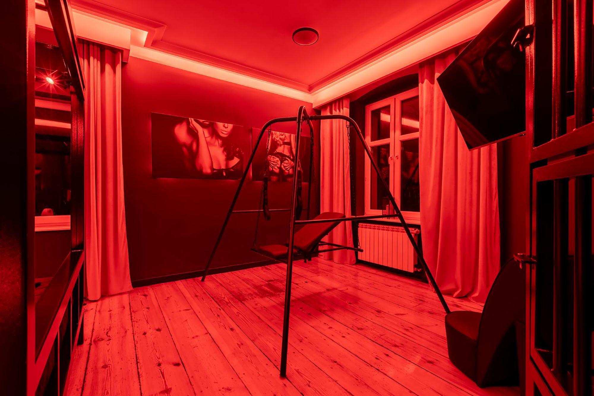 Secret Love Bdsm Poznań Zewnętrze zdjęcie
