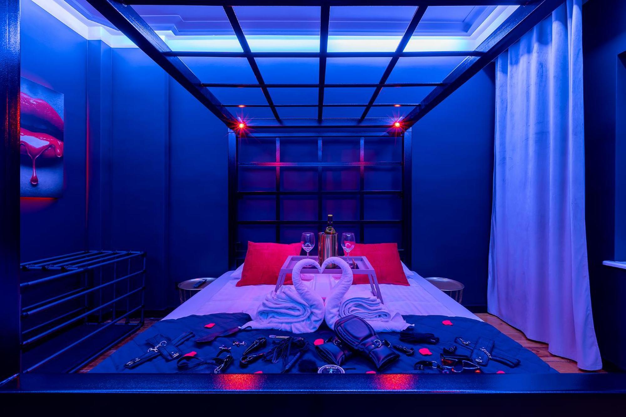 Secret Love Bdsm Poznań Zewnętrze zdjęcie