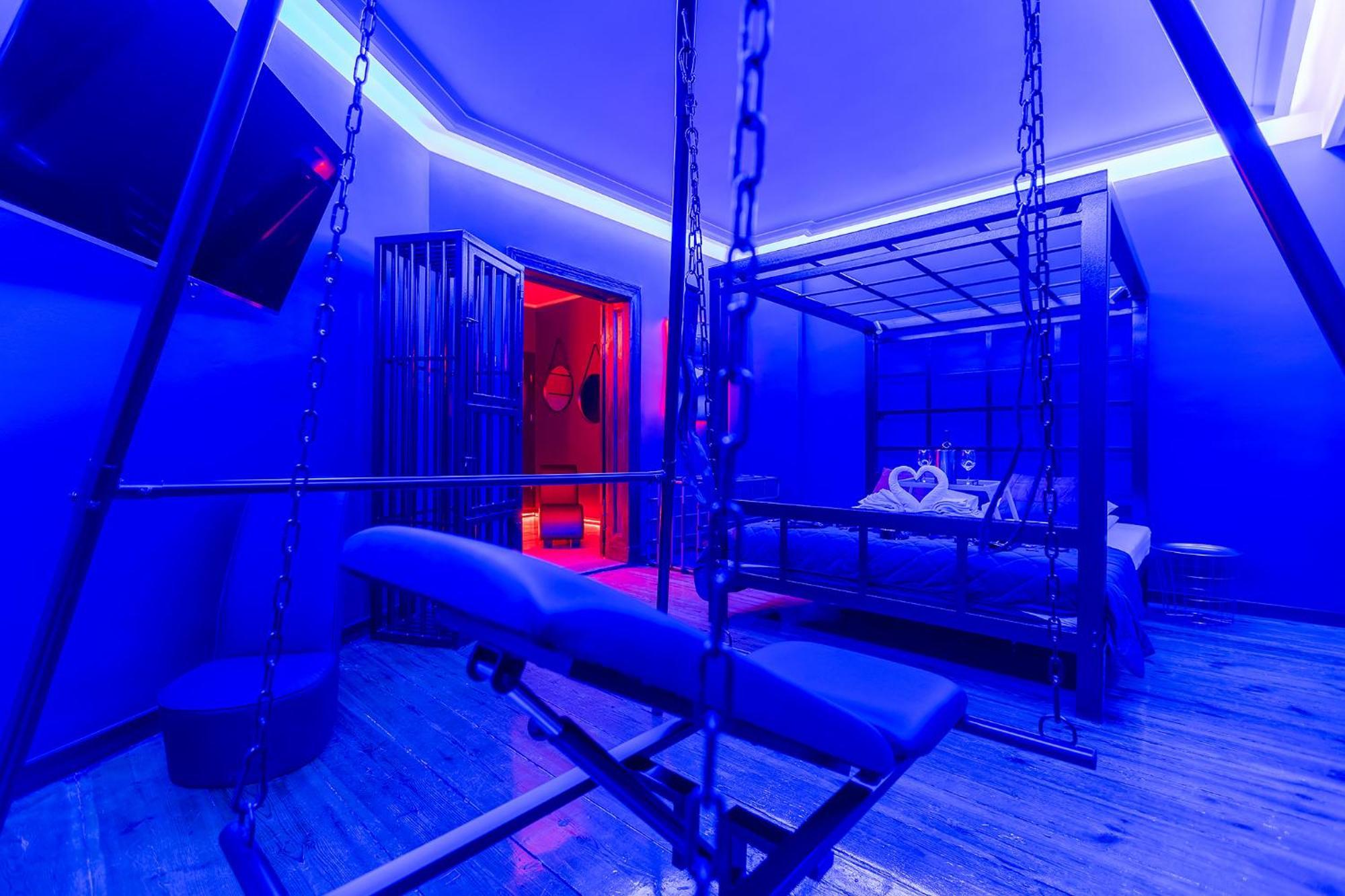 Secret Love Bdsm Poznań Zewnętrze zdjęcie