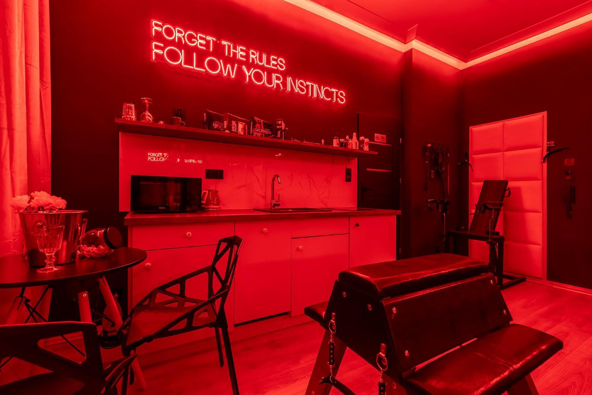 Secret Love Bdsm Poznań Zewnętrze zdjęcie